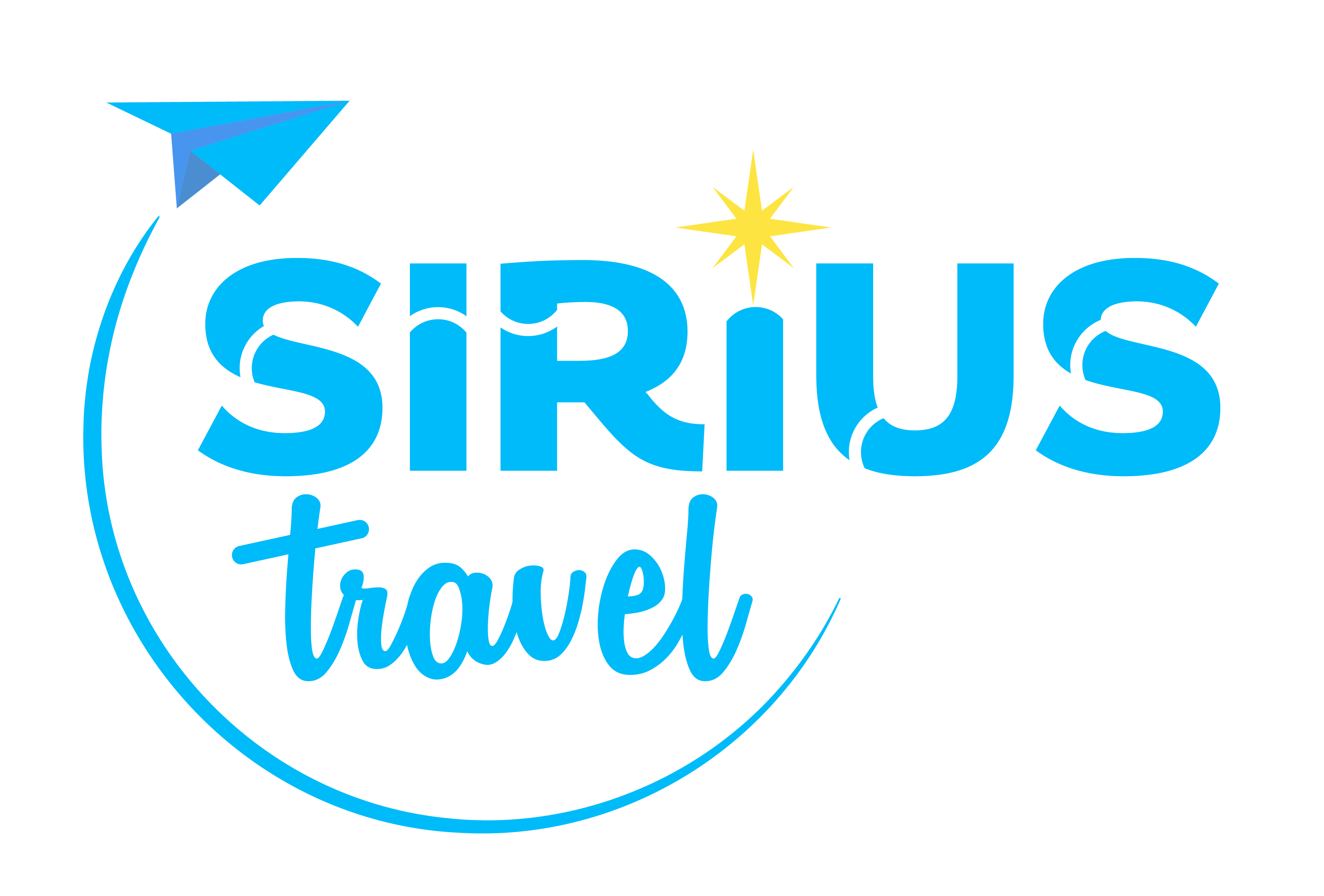 Sirius Travel Logo
